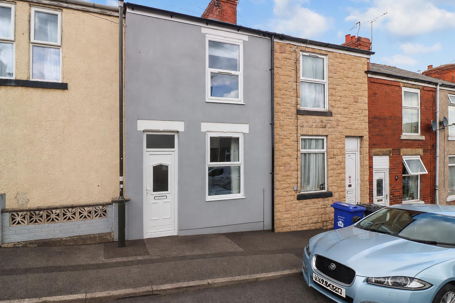 Nelson Street, Whittington Moor, Chesterfield